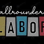 - allrounder labor professional colorful new typogra rnd946 frp30629873 - Home