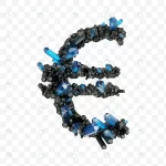 alphabet euro currency sign made black blue jewel crce949d73d size12.12mb 1 - title:Home - اورچین فایل - format: - sku: - keywords:وکتور,موکاپ,افکت متنی,پروژه افترافکت p_id:63922