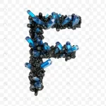 alphabet letter f made black blue jewelry crystal crc5a81743b size12.55mb - title:Home - اورچین فایل - format: - sku: - keywords:وکتور,موکاپ,افکت متنی,پروژه افترافکت p_id:63922