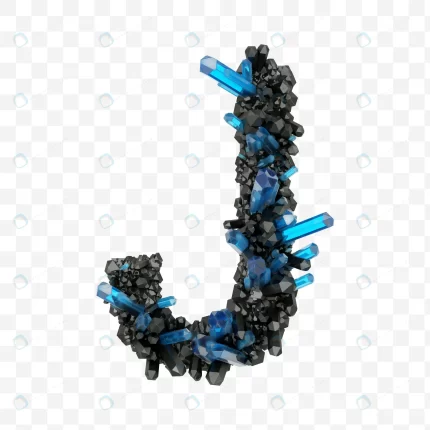 alphabet letter j made black blue jewelry crystal crc684002b3 size10.08mb - title:graphic home - اورچین فایل - format: - sku: - keywords: p_id:353984