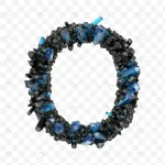 alphabet letter o made black blue jewelry crystal crcf6d3eb4a size15.73mb 1 - title:Home - اورچین فایل - format: - sku: - keywords:وکتور,موکاپ,افکت متنی,پروژه افترافکت p_id:63922