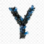 alphabet letter y made black blue jewelry crystal crcb017be28 size10.28mb 1 - title:Home - اورچین فایل - format: - sku: - keywords:وکتور,موکاپ,افکت متنی,پروژه افترافکت p_id:63922