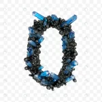 alphabet number 0 made black blue jewelry crystal crc7a2d51b0 size13.98mb 1 - title:Home - اورچین فایل - format: - sku: - keywords:وکتور,موکاپ,افکت متنی,پروژه افترافکت p_id:63922
