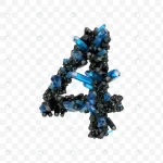 alphabet number 4 made black blue jewelry crystal crcbde9403f size11.16mb 1 - title:Home - اورچین فایل - format: - sku: - keywords:وکتور,موکاپ,افکت متنی,پروژه افترافکت p_id:63922