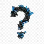 alphabet question mark made black blue jewelry cr crc871649bf size9.75mb 1 - title:Home - اورچین فایل - format: - sku: - keywords:وکتور,موکاپ,افکت متنی,پروژه افترافکت p_id:63922