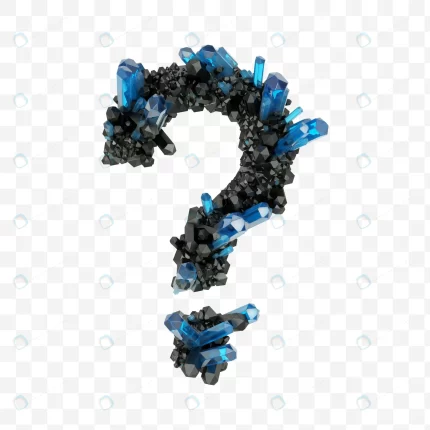 alphabet question mark made black blue jewelry cr crc871649bf size9.75mb 1 - title:graphic home - اورچین فایل - format: - sku: - keywords: p_id:353984