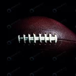 - american football ball isolated black space rnd630 frp11052439 - Home