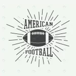 american football emblem rnd999 frp5302491 - title:Home - اورچین فایل - format: - sku: - keywords:وکتور,موکاپ,افکت متنی,پروژه افترافکت p_id:63922
