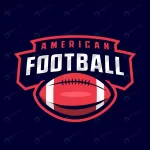- american football logo rnd280 frp9252610 - Home