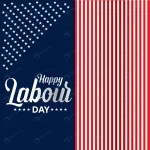 - american labor day background premium vector rnd604 frp29843178 - Home