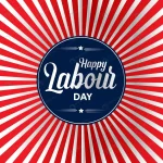 - american labor day background premium vector rnd801 frp29843181 - Home