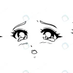 anime manga faces set different expressions hand crc9747cf7d size0.63mb - title:Home - اورچین فایل - format: - sku: - keywords:وکتور,موکاپ,افکت متنی,پروژه افترافکت p_id:63922