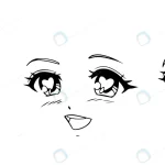 anime manga faces set different expressions hand crcd535d1d9 size0.54mb - title:Home - اورچین فایل - format: - sku: - keywords:وکتور,موکاپ,افکت متنی,پروژه افترافکت p_id:63922