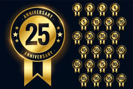 anniversary golden badges labels or emblem logoty crcb45298e3 size3.58mb - title:graphic home - اورچین فایل - format: - sku: - keywords: p_id:353984