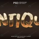 - antique gold text effect crc86bfd3ac size113.58mb - Home