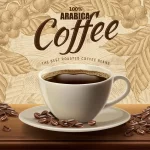 arabica coffee ads realistic black coffee beans i crcfe77284b size19.44mb - title:Home - اورچین فایل - format: - sku: - keywords:وکتور,موکاپ,افکت متنی,پروژه افترافکت p_id:63922