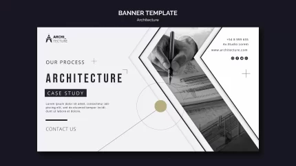 architecture concept banner template crca73a9f75 size32.6mb - title:graphic home - اورچین فایل - format: - sku: - keywords: p_id:353984