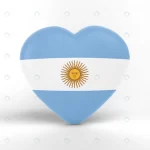 argentina flag heart rnd318 frp34555252 - title:Home - اورچین فایل - format: - sku: - keywords:وکتور,موکاپ,افکت متنی,پروژه افترافکت p_id:63922