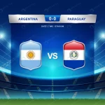 argentina vs paraguay scoreboard broadcast footbal rnd682 frp4830632 - title:Home - اورچین فایل - format: - sku: - keywords:وکتور,موکاپ,افکت متنی,پروژه افترافکت p_id:63922