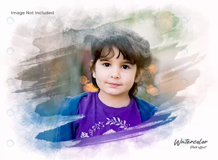 artistic water color brush painting photo effect. crc586beb14 size14.16mb - title:graphic home - اورچین فایل - format: - sku: - keywords: p_id:353984