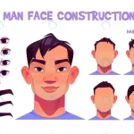 asian man face construction avatar creation with crc5f25f55f size0.90mb - title:Home - اورچین فایل - format: - sku: - keywords:وکتور,موکاپ,افکت متنی,پروژه افترافکت p_id:63922