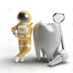 astronaut with dental implants surgery concept pe crc8a91b105 size1.92mb 4500x3060 - title:Home - اورچین فایل - format: - sku: - keywords:وکتور,موکاپ,افکت متنی,پروژه افترافکت p_id:63922