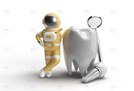 astronaut with dental implants surgery concept pe crc8a91b105 size1.92mb 4500x3060 - title:graphic home - اورچین فایل - format: - sku: - keywords: p_id:353984