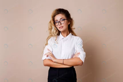 attractive successful business woman with candid crc89241391 size6.06mb 4843x3227 - title:graphic home - اورچین فایل - format: - sku: - keywords: p_id:353984