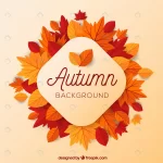 autumn background with flat leaves crc1bda847a size3.79mb - title:Home - اورچین فایل - format: - sku: - keywords:وکتور,موکاپ,افکت متنی,پروژه افترافکت p_id:63922