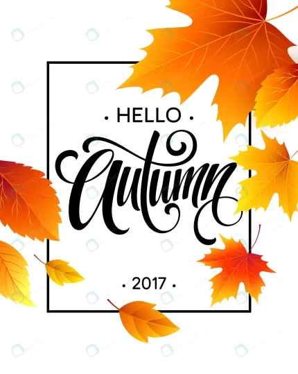 autumn calligraphy background fall leaves concept crc18109875 size1.30mb - title:graphic home - اورچین فایل - format: - sku: - keywords: p_id:353984