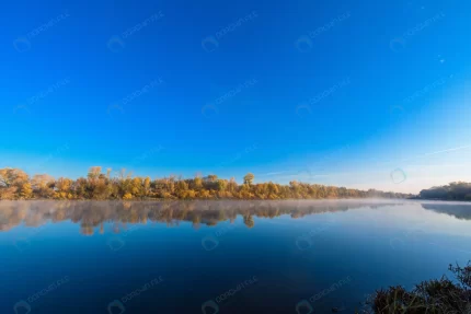 autumn landscape river morning fog water panorama crc8e9bec58 size7.15mb 7181x4793 - title:graphic home - اورچین فایل - format: - sku: - keywords: p_id:353984