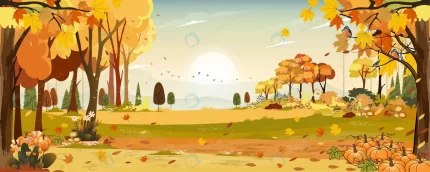 autumn landscape wonderland forest with grass lan crc92932752 size25.28mb - title:graphic home - اورچین فایل - format: - sku: - keywords: p_id:353984