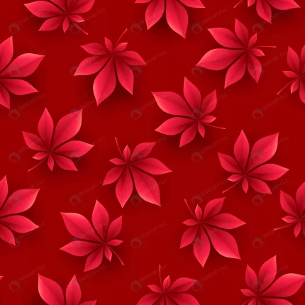 autumn leaves background fall seamless pattern ve crcc3692a6a size2.76mb - title:graphic home - اورچین فایل - format: - sku: - keywords: p_id:353984