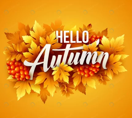 autumn typographic fall leaf vector illustration crcc20c597a size3.82mb - title:graphic home - اورچین فایل - format: - sku: - keywords: p_id:353984