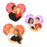 avatar couples hearts collection crc2026216a size1.25mb - title:Home - اورچین فایل - format: - sku: - keywords:وکتور,موکاپ,افکت متنی,پروژه افترافکت p_id:63922