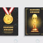 - award gold trophy posters set crc12dd5f62 size3.94mb 1 - Home