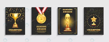 award gold trophy posters set crc12dd5f62 size3.94mb 1 - title:graphic home - اورچین فایل - format: - sku: - keywords: p_id:353984