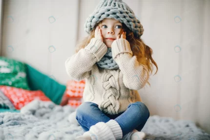 baby girl knitted hat scarf crc1421acbe size7.38mb 6720x4480 - title:graphic home - اورچین فایل - format: - sku: - keywords: p_id:353984