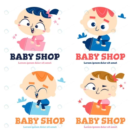 baby logo collection crc4d052f42 size0.79mb - title:graphic home - اورچین فایل - format: - sku: - keywords: p_id:353984