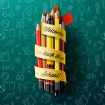 back school colorful pencil crayons with text rib crc53599ce5 size7.80mb - title:Home - اورچین فایل - format: - sku: - keywords:وکتور,موکاپ,افکت متنی,پروژه افترافکت p_id:63922