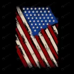 background distress style american flag rnd514 frp3046296 - title:Home - اورچین فایل - format: - sku: - keywords:وکتور,موکاپ,افکت متنی,پروژه افترافکت p_id:63922
