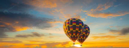 balloons beautiful skymulticolored hot air balloo crc5a90f5e5 size4.59mb 5759x2173 - title:graphic home - اورچین فایل - format: - sku: - keywords: p_id:353984