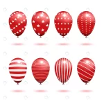 balloons red white colour with line star symbols p rnd792 frp29331984 - title:Home - اورچین فایل - format: - sku: - keywords:وکتور,موکاپ,افکت متنی,پروژه افترافکت p_id:63922
