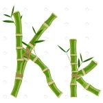 bamboo letter k with young shoots with leaves eco crceb82b105 size3.52mb - title:Home - اورچین فایل - format: - sku: - keywords:وکتور,موکاپ,افکت متنی,پروژه افترافکت p_id:63922