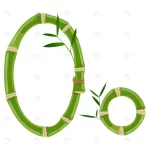 bamboo letter o with young shoots with leaves eco crc38c20534 size2.83mb - title:Home - اورچین فایل - format: - sku: - keywords:وکتور,موکاپ,افکت متنی,پروژه افترافکت p_id:63922