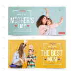 banner collection with mothers day concept crcda7137c9 size1.84mb - title:Home - اورچین فایل - format: - sku: - keywords:وکتور,موکاپ,افکت متنی,پروژه افترافکت p_id:63922