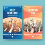 - banner template with labor day concept watercolor rnd691 frp17542224 - Home