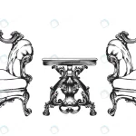 baroque furniture armchairs table 1.webp crc8ef230c8 size12.79mb 1 - title:Home - اورچین فایل - format: - sku: - keywords:وکتور,موکاپ,افکت متنی,پروژه افترافکت p_id:63922