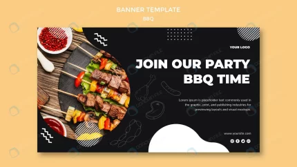 bbq banner template design crcd8349712 size52.52mb - title:graphic home - اورچین فایل - format: - sku: - keywords: p_id:353984