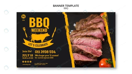 bbq party template banner crc274c6694 size37.95mb - title:graphic home - اورچین فایل - format: - sku: - keywords: p_id:353984